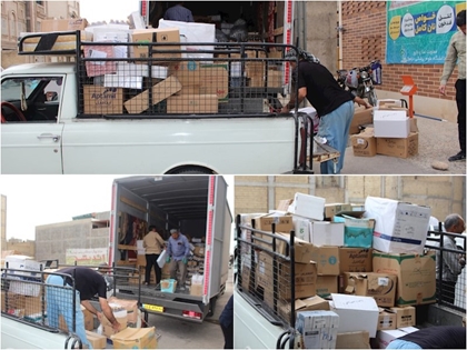 بیش از پنج تُن پسماند دارویی در دزفول معدوم شد