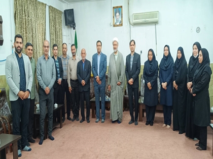 به پاداشی که خداوند به کادر درمان می دهد غبطه میخورم